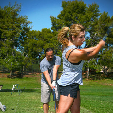 Golf for Beginners—Women
