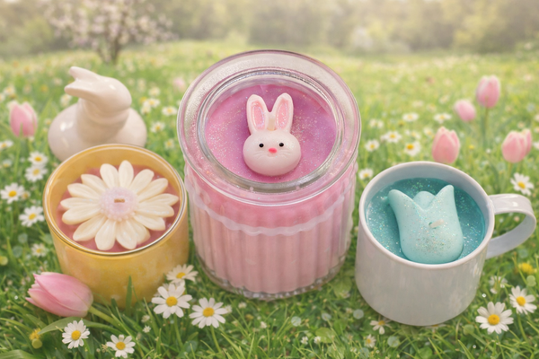 Soy Candle ~ March 19th