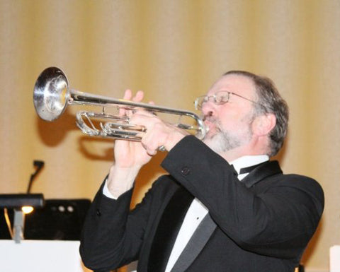 Music lessons with Glen Carliss ~ Trumpet