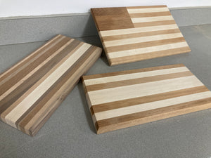 Woodworking - Make Your Custom Cutting Board